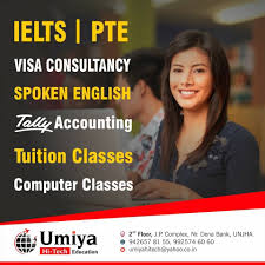 Umiya Hi-Tech Education